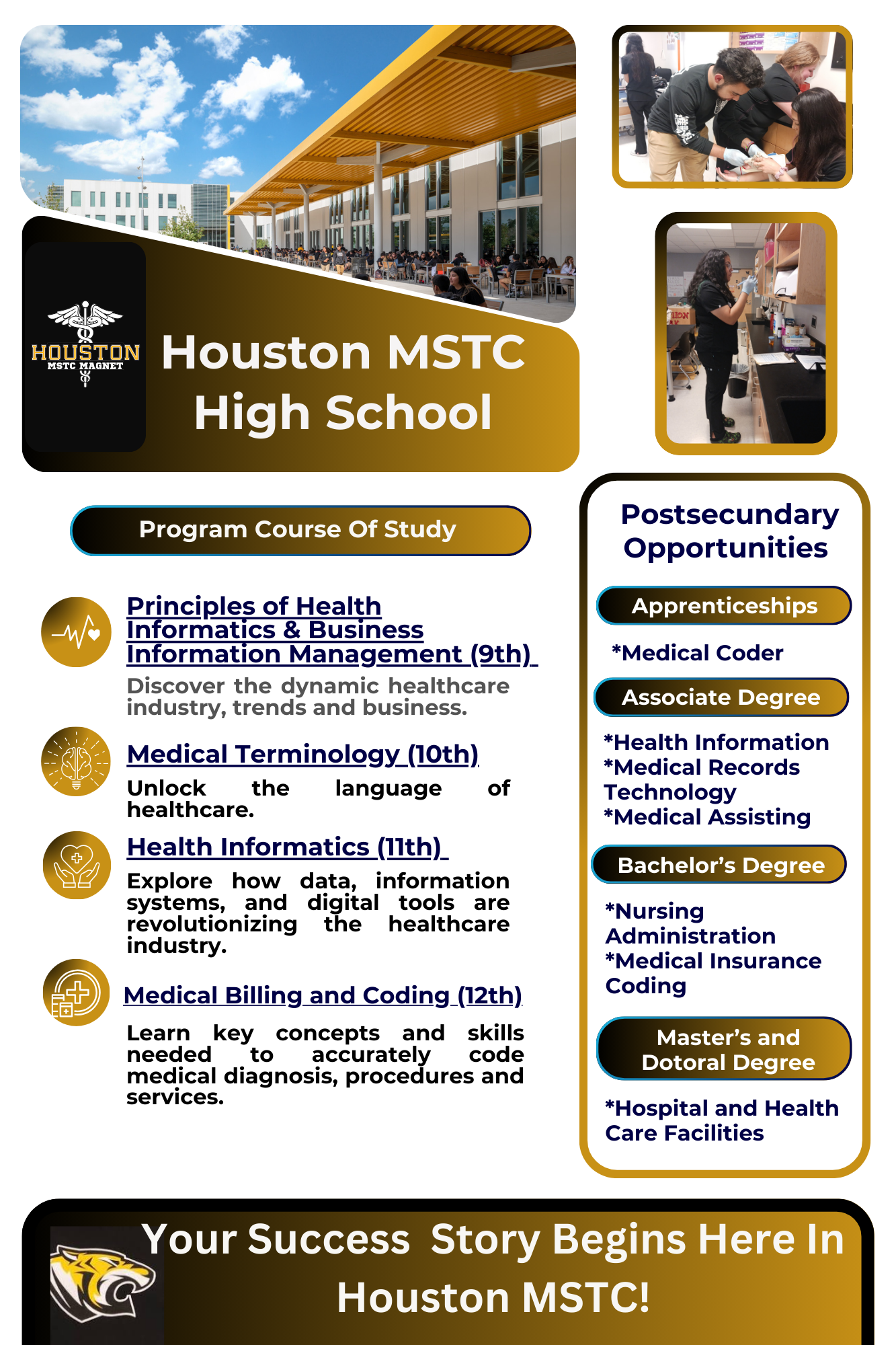 Magnet Brochure